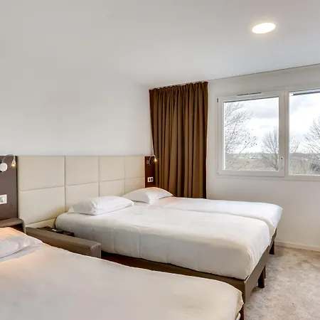 The Originals City, Memorial מלון 3*