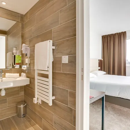 Отель The Originals City, Memorial