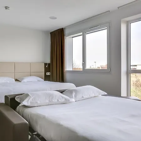 The Originals City, Memorial Отель