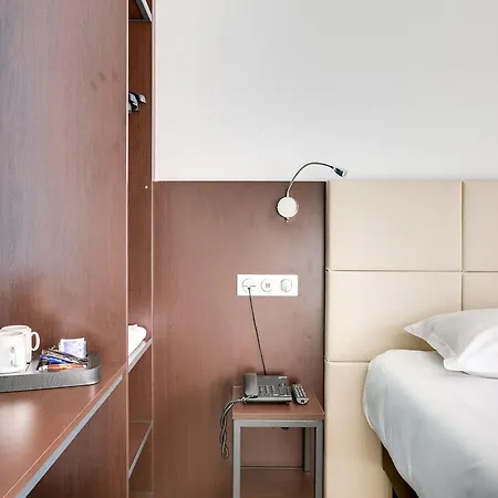 The Originals City, Memorial Hotel 3*
