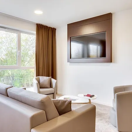 Отель The Originals City, Memorial Кан