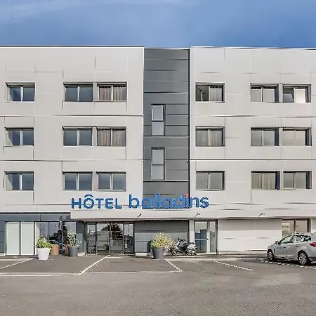 Hotel The Originals City, Memorial 3*