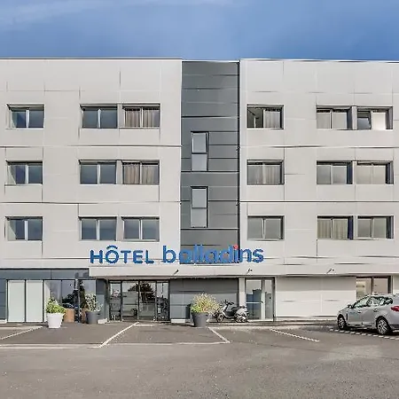 Отель The Originals City, Memorial 3*