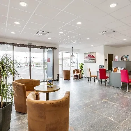 Hotel The Originals City, Mémorial 3*