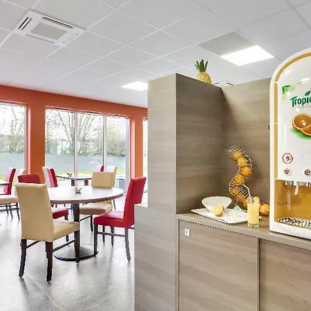 Отель The Originals City, Memorial 3*