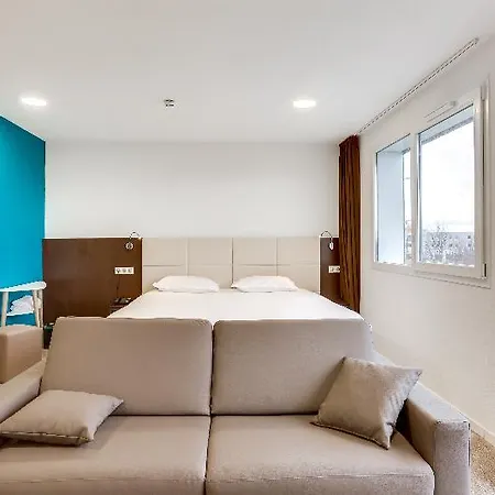 Отель The Originals City, Memorial 3*