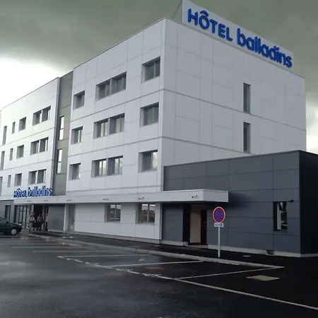 Hotel Inspiration By Balladins Mémorial 3*