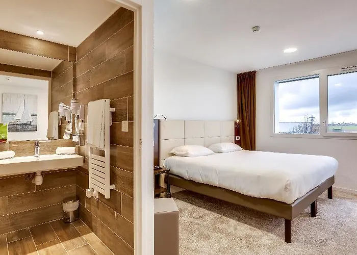 Отель The Originals City, Memorial 3*