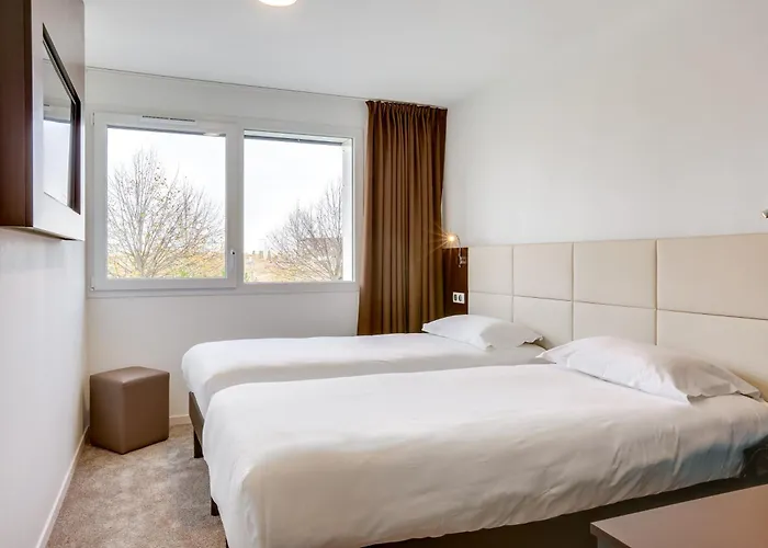 The Originals City, Memorial Hotel Caen