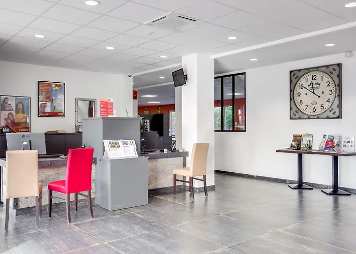 ホテル The Originals City, Memorial