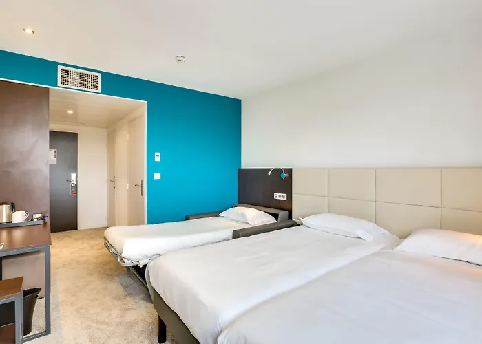 Отель The Originals City, Memorial