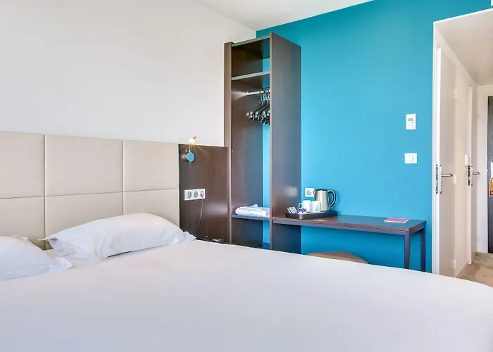 Hotel The Originals City, Memorial Caen