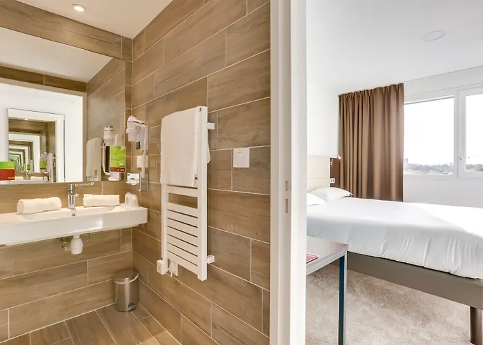 Hotel The Originals City, Memorial