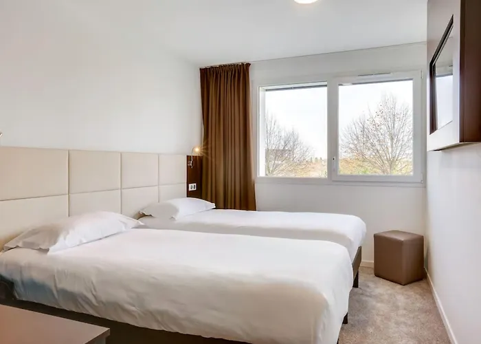 Отель The Originals City, Memorial 3*