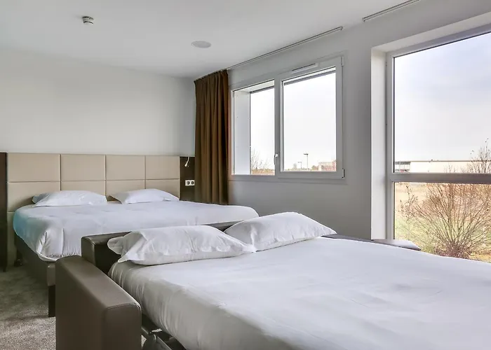 The Originals City, Memorial Отель