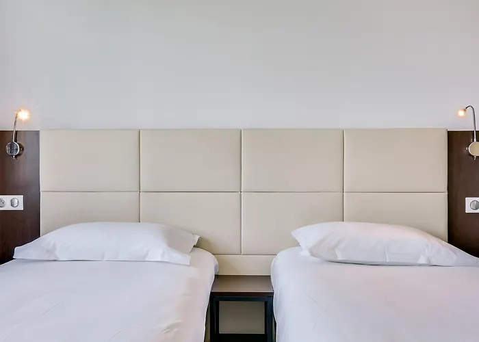 ホテル The Originals City, Memorial 3*