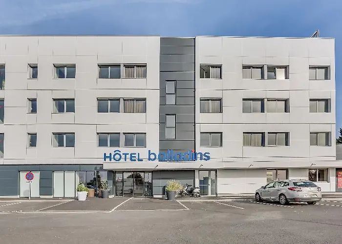 Hotel The Originals City, Memorial 3*