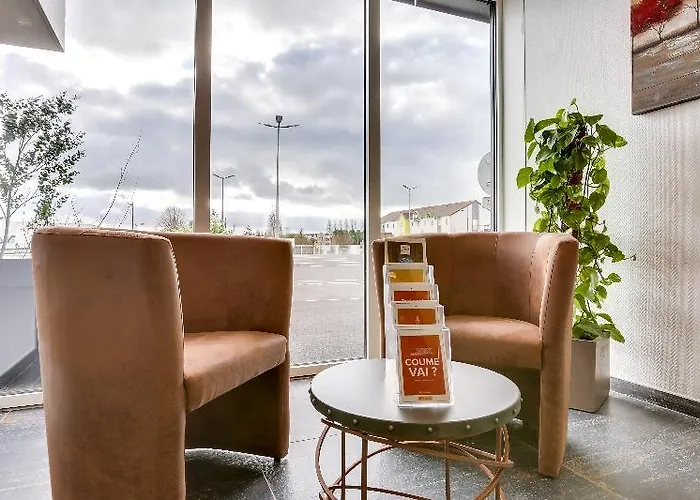 Hotel The Originals City, Mémorial 3*