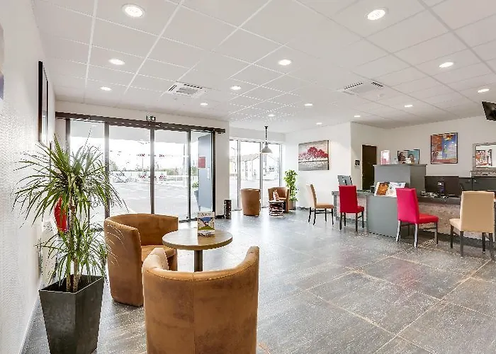 Hotel The Originals City, Memorial 3*