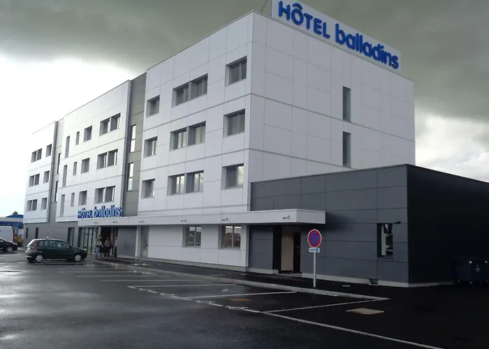 Hotel The Originals City, Memorial 3*