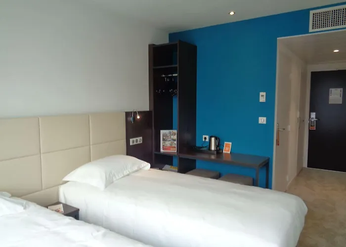 Hotel The Originals City, Memorial